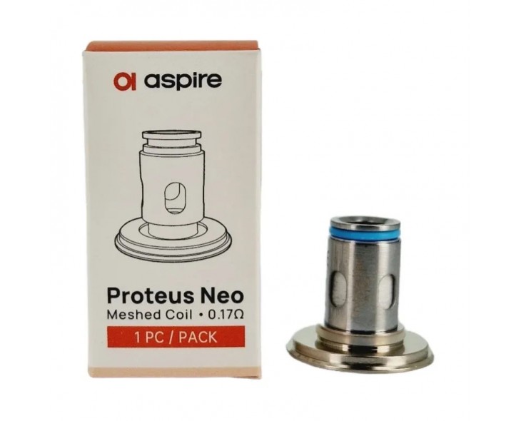 Résistance Proteus Neo Aspire | Création Vap