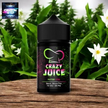 E-Liquide Français Pastèque Litchi Mukk Mukk 50Ml | Création Vap