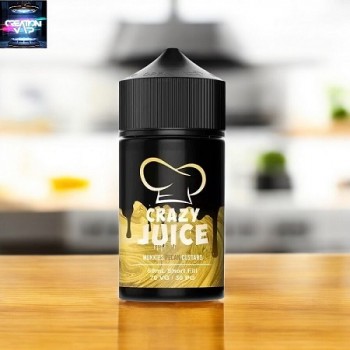 E-Liquide Mukkies Pecan Custard Mukk Mukk 50Ml | Création Vap