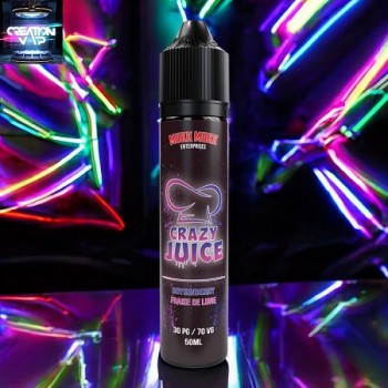 Prêt A Vaper Boysenberry Fraise E-Liquide Mukk Mukk 50 Ml | Création Vap