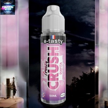 E-Liquide Diavita Prêt A Vaper Freezy Crush E-Tasty 50 Ml | Création Vap