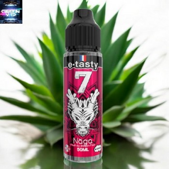 E-Liquide Naga Sept De Chez E-Tasty 50 ML | Création Vap