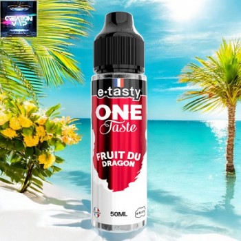 E-Liquide Fruit Du Dragon One Taste 50 Ml E.Tasty | Création Vap