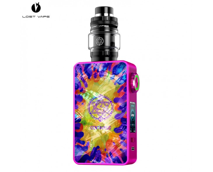 Kit Centaurus M200 New Colors Lost Vape | Création Vap