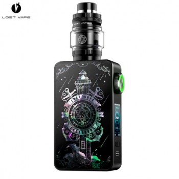 Kit Centaurus M200 New Colors Lost Vape | Création Vap