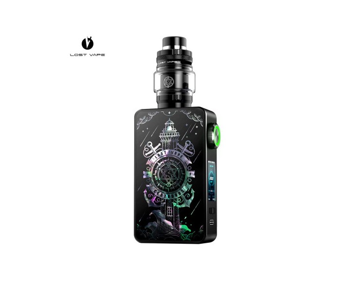 Kit Centaurus M200 New Colors Lost Vape | Création Vap