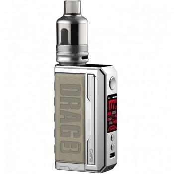 Kit Drag 3 Voopoo 177 Watts | Création Vap