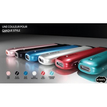 Pod Easy 500mAh E.Tasty | Création Vap