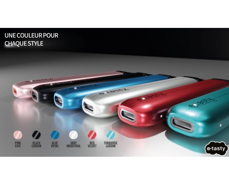 Pod Easy 500mAh E.Tasty | Création Vap