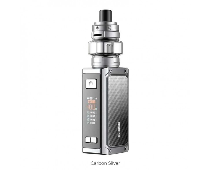 Kit Rover Plus Aspire | Création Vap