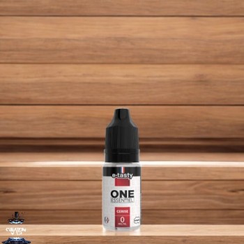 E-Liquide Cerise One Essentiel E.Tasty | Création Vap