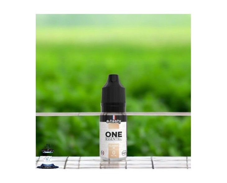 E-Liquide Classic M One Essentiel E.Tasty | Création Vap