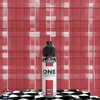 E-Liquide Cerise One Essentiel E.Tasty 50Ml | Création Vap