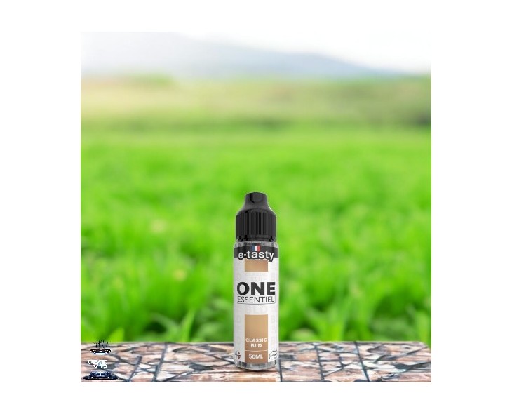 E-Liquide Classic BLD One Essentiel E.Tasty 50Ml | Création Vap