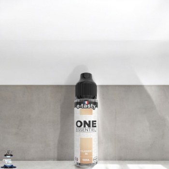 E-Liquide Classic M One Essentiel E.Tasty 50Ml | Création Vap