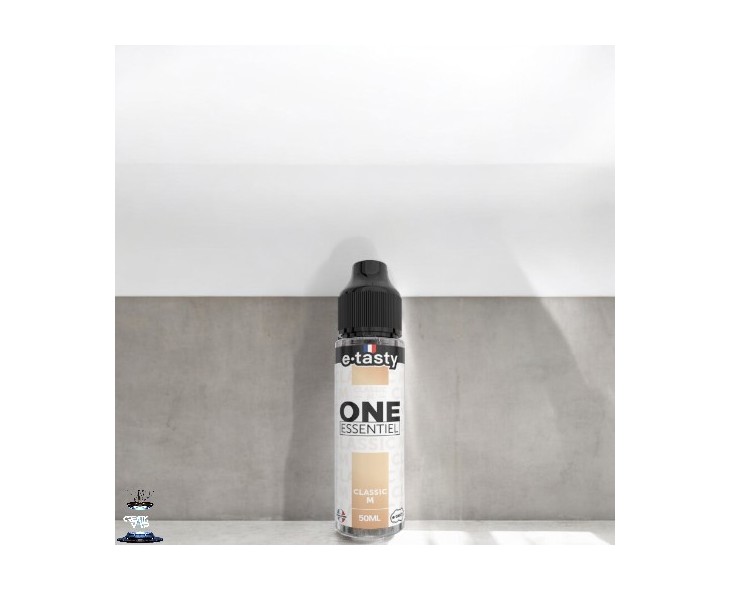 E-Liquide Classic M One Essentiel E.Tasty 50Ml | Création Vap