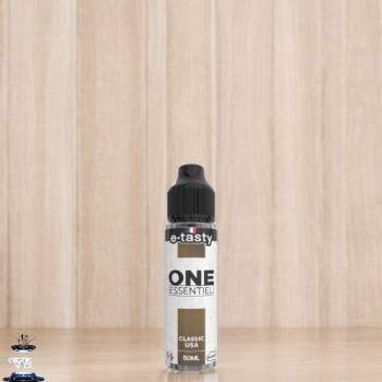 E-Liquide Classic USA One Essentiel 50Ml | Création Vap