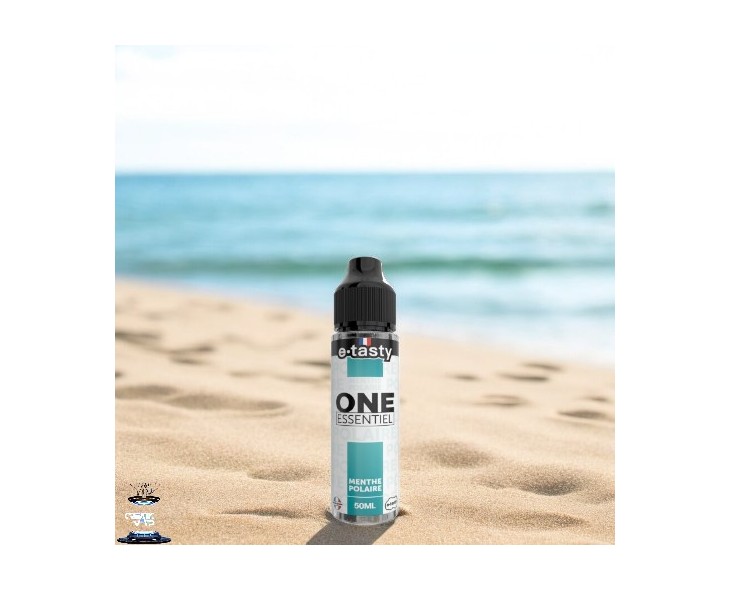 E-Liquide Menthe Polaire One Essentiel E.Tasty 50ML | Création Vap