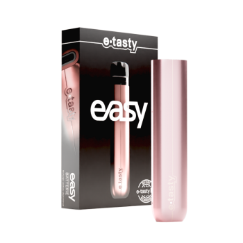 Pod Easy 500mAh E.Tasty | Création Vap