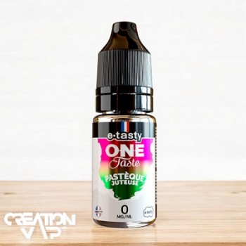 E-Liquide Pastèque Juteuse One Taste E-Tasty | Création Vap