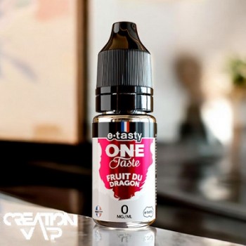 E-Liquide Fruit Du Dragon One Taste E-Tasty 10Ml | Création Vap