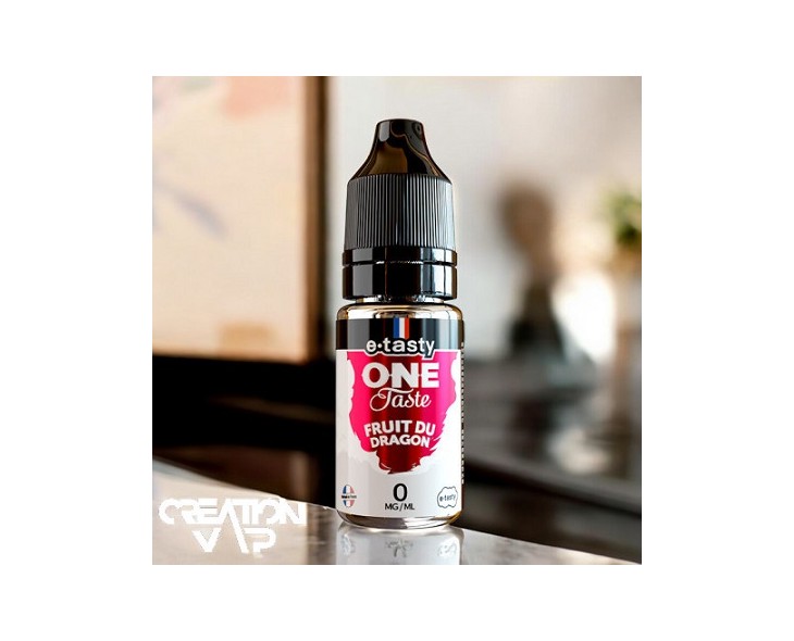 E-Liquide Fruit Du Dragon One Taste E-Tasty 10Ml | Création Vap