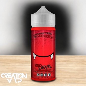 E-Liquide Red Devil 100 Ml Prêt A Vaper Avap | Création Vap