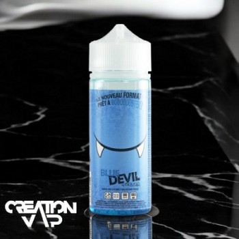 E-Liquide Blue Devil 100ML Avap | Création Vap