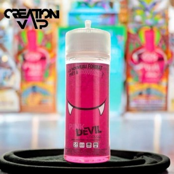 E-Liquide Pink Devil 100 Ml Avap | Création Vap