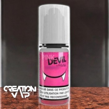 E-Liquide Pink Devil 10 Ml Avap | Création Vap