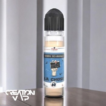 E-liquide la chose 50ml Le French Liquide | Création Vap