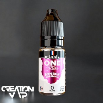 E-Liquide Bonbon Carnaval One Taste E-Tasty | Création Vap