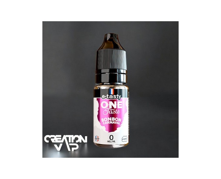 E-Liquide Bonbon Carnaval One Taste E-Tasty | Création Vap