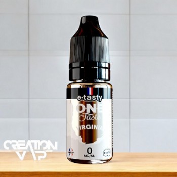 E-Liquide Virginia One Taste E-Tasty | Création Vap