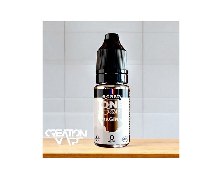 E-Liquide Virginia One Taste E-Tasty | Création Vap