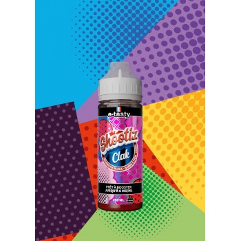 E-Liquide Clak Shootiz E.Tasty | Création Vap