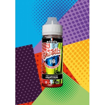 E-Liquide Pik Shootiz E.Tasty | Création Vap