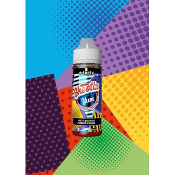 E-Liquide Yum Shootiz E.Tasty | Création Vap