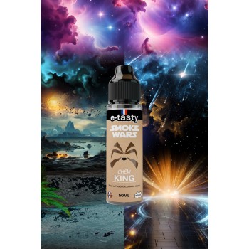 E-Liquide Chew King Smoke Wars E.Tasty | Création Vap