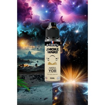 E-Liquide Master Yob Smoke Wars E.Tasty | Création Vap