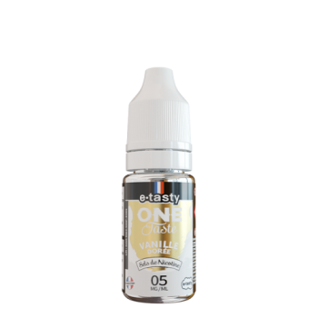 E-Liquide PROMO Vanille Dorée 10 Ml | Création Vap