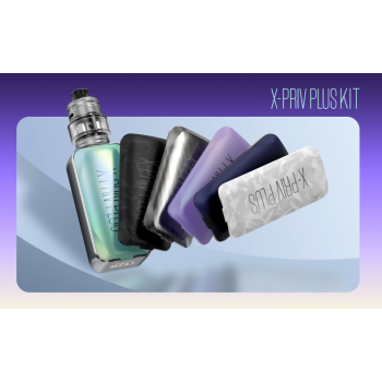 Kit X-Priv Plus Smok 225W | Création Vap