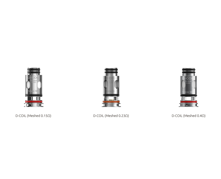 Résistance D-Coil Smok | Création Vap