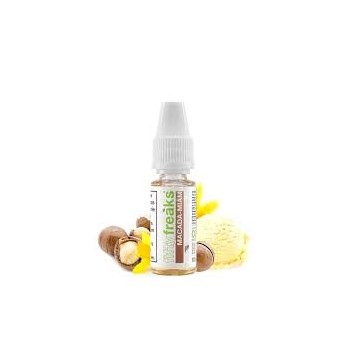 E-Liquide Macadamiam Freaks 10 Ml PROMO | Création Vap