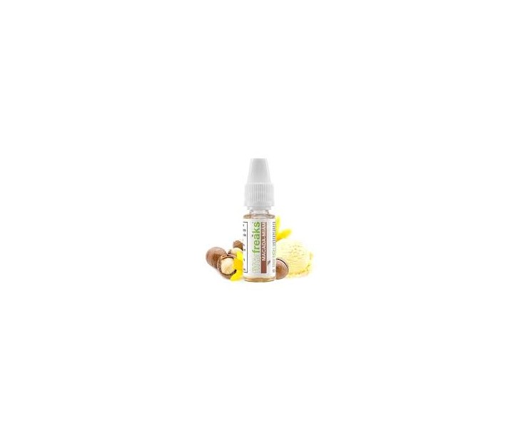 E-Liquide Macadamiam Freaks 10 Ml PROMO | Création Vap