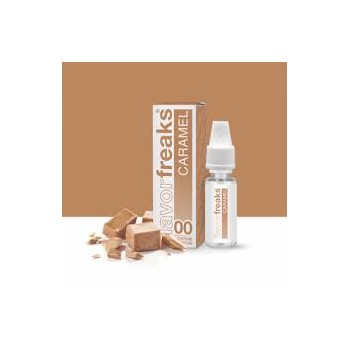 E-Liquide Caramel Freaks Promo 10Ml | Création Vap