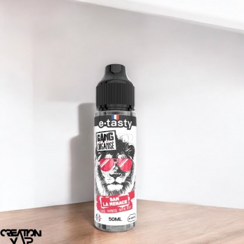 E-Liquide Sam La Menace Gang Organisé E.Tasty 50Ml | Création Vap