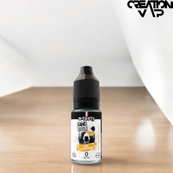 E-Liquide Rick La Castagne Gang Organisé E.Tasty 10Ml | Création Vap