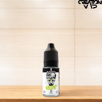 E-Liquide Vince La Malice Gang Organisé E.Tasty 10Ml | Création Vap