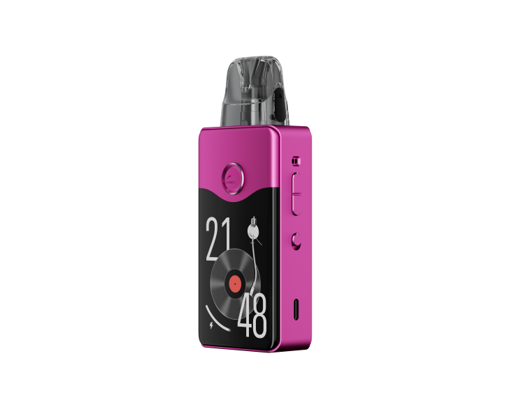 Kit Vinci E120 Voopoo | Création Vap